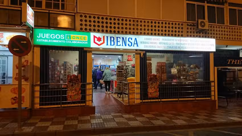 Libreria Ibensa