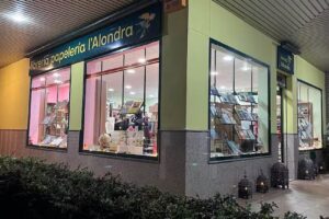 Librería l’Alondra
