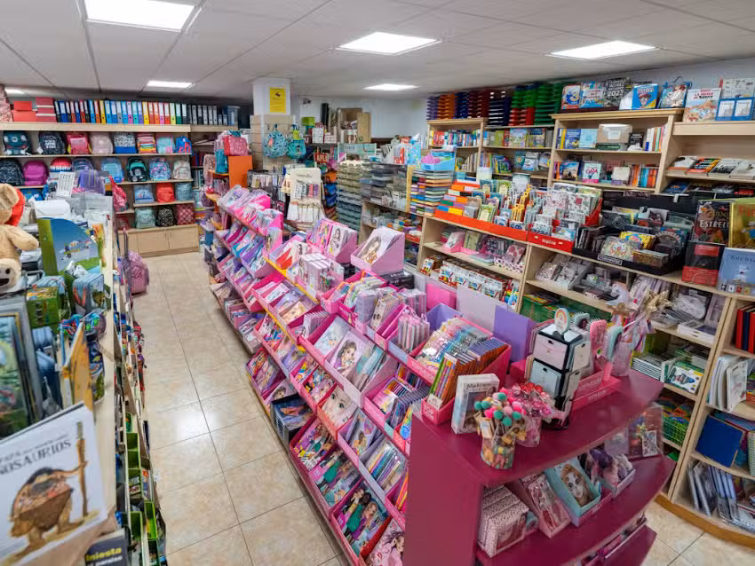 Librería La Estrella