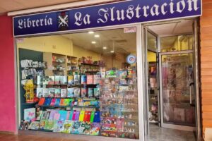 Libreria La Ilustracion