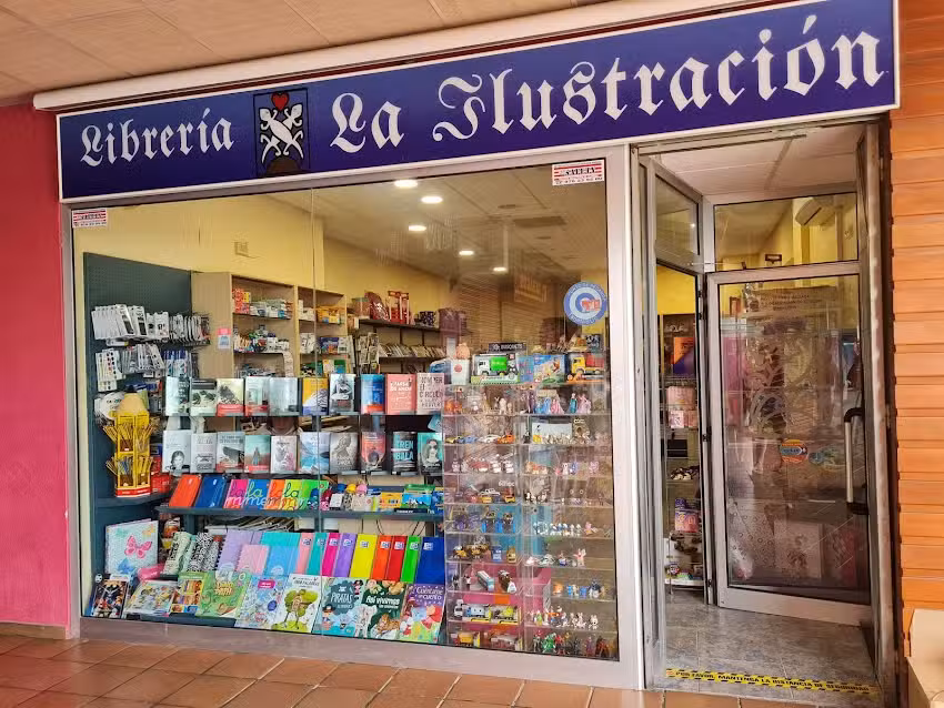 Libreria La Ilustracion