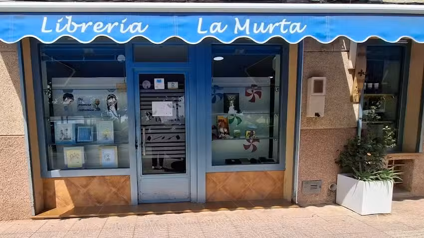 Libreria La Murta