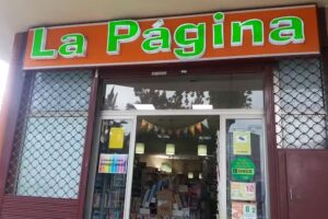 Librería La Página