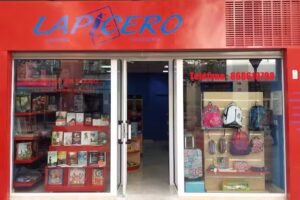 Librería LAPICERO