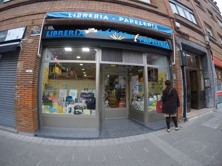 Librer&iacute;a Lapices Papeler&iacute;a
