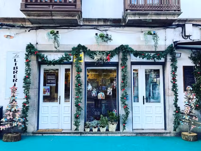Libreria Las Dos Vias Papeleria Y Prensa