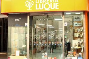 Librería Luque