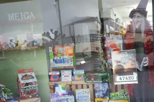 Librería Meiga