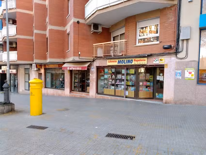Librería Molino Papelería