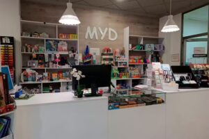 LIBRERIA MYD