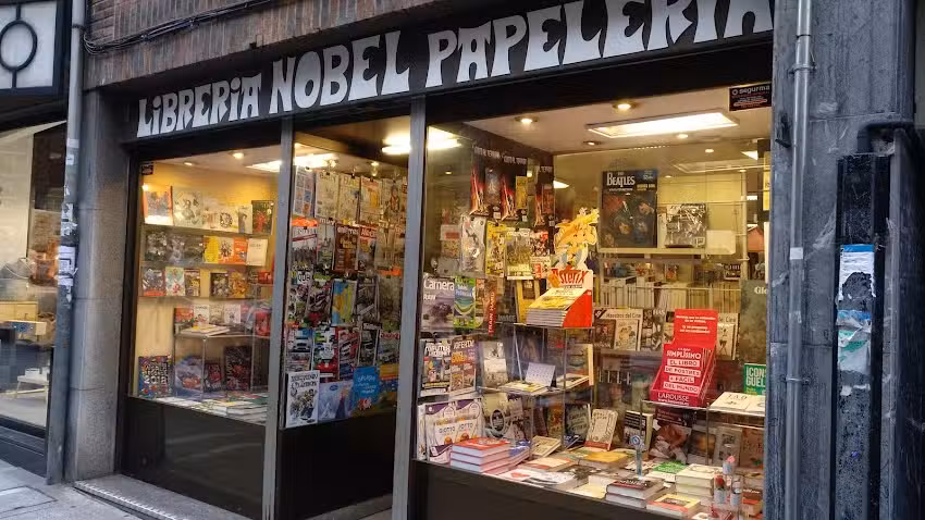 Librería Nobel Papelería