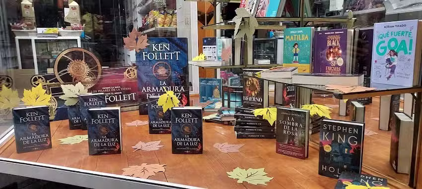 Librer&iacute;a O Colexio