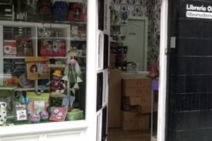 Libreria Olga Liburutegia