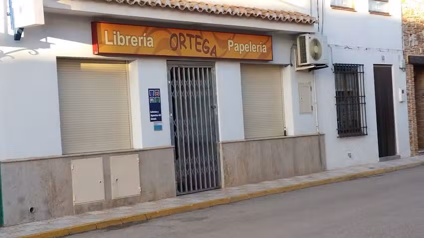 Libreria Ortega Papeleria