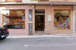 LIBRERÍA – PAPELERÍA A. Jiménez