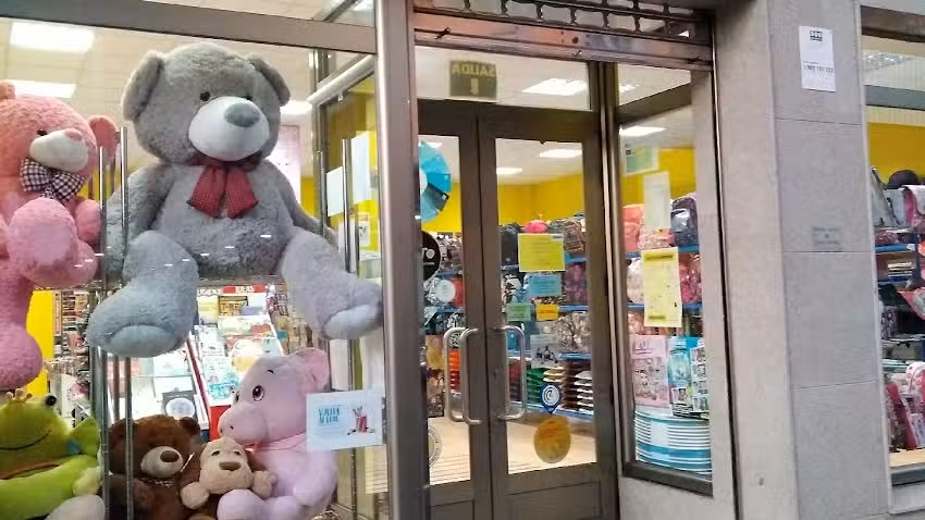 Librería- Papelería A Repro Santa Comba