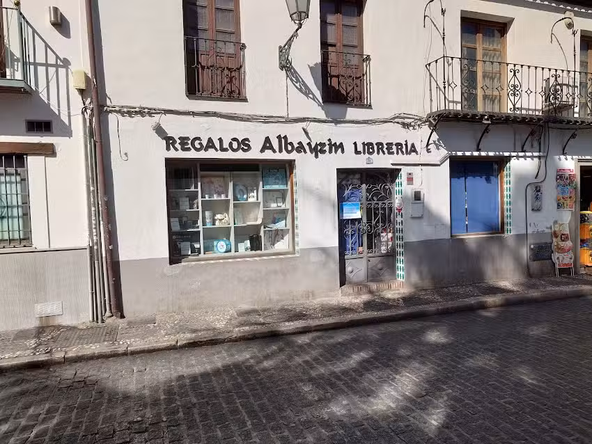 LIBRERIA PAPELERIA ALBAYZIN