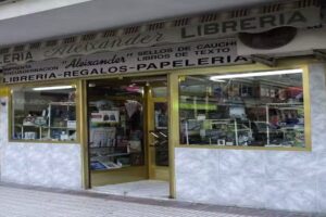 Librería Papelería Aleixander