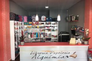 Librería-Papelería Alquimia