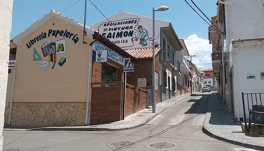 libreria-papeleria Ana