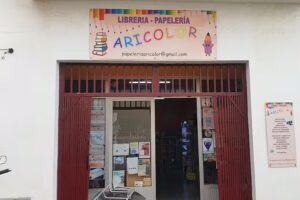Librería Papelería Aricolor