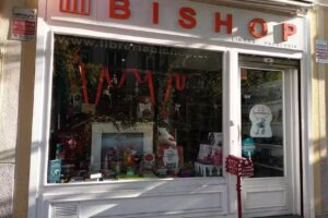 Librería Papelería BISHOP