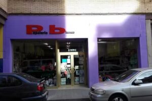 Librería-Papelería Blanco