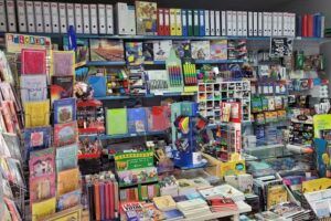 Librería Papelería Blanco