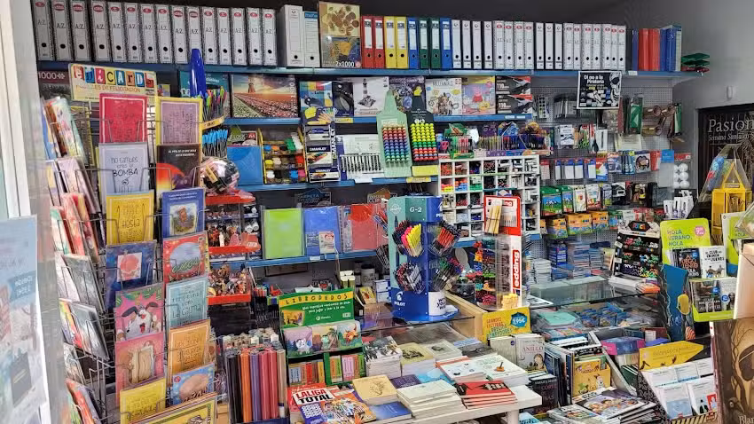 Librería Papelería Blanco