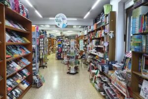 Librería Papelería Bou
