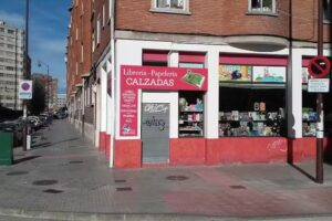 Librería Papelería Calzadas