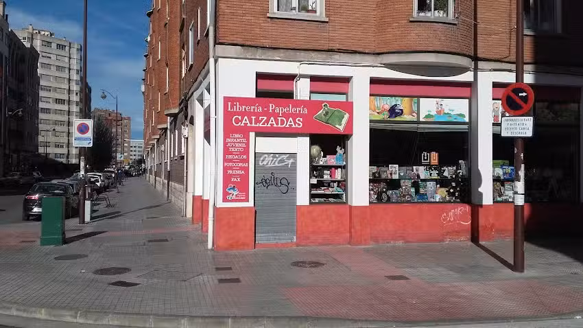 Librería Papelería Calzadas