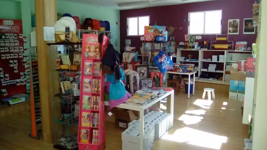 Librería Papelería Campanilla