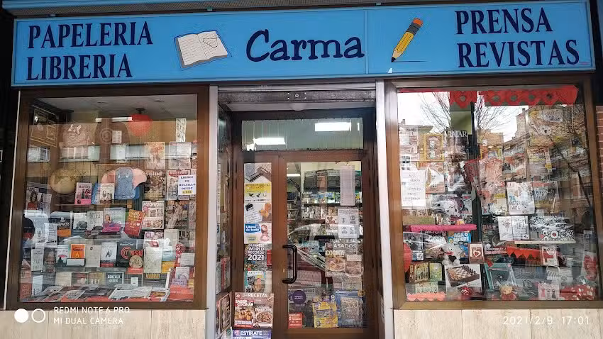 Libreria Papeleria Carma