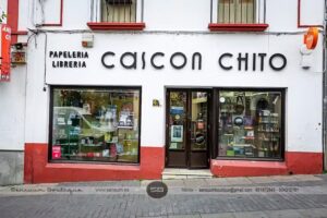 Librería Papelería Cascón-Chito