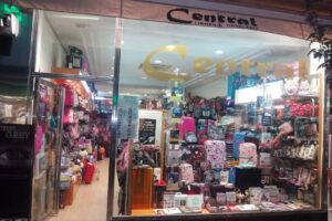 Librería Papelería Central