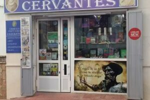 Librería Papeleria Cervantes