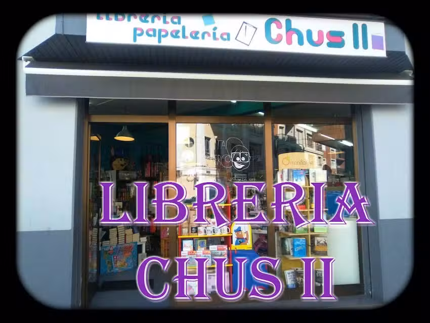 Librería Papelería Chus II