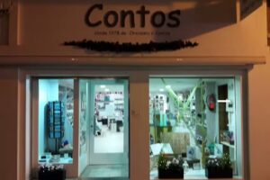 Librería Papeleria Contos