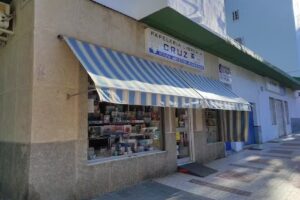 Librería papelería «Cruz»