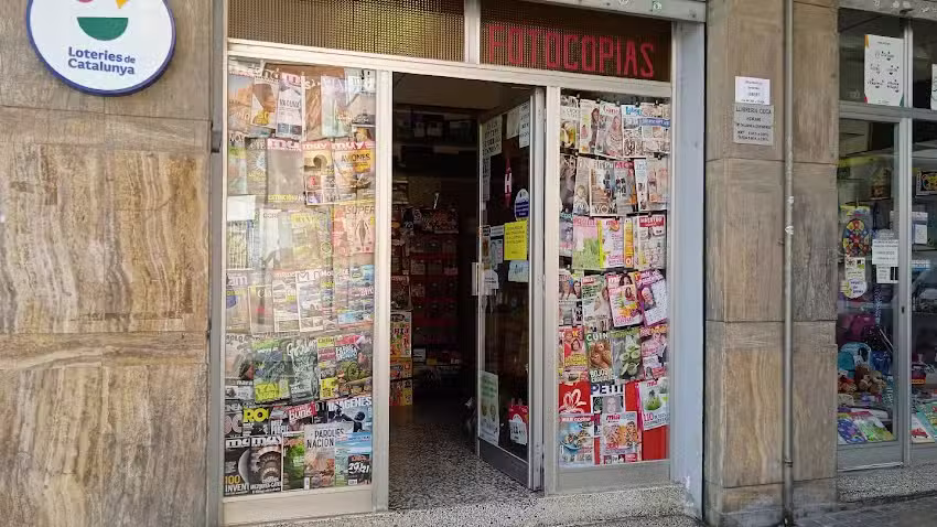 Librer&iacute;a Papeler&iacute;a Cuca