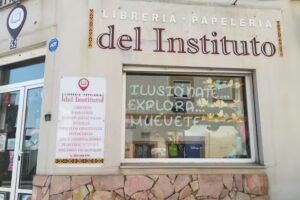 Librería Papelería Del Instituto
