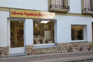 Libreria Papeleria Detalles