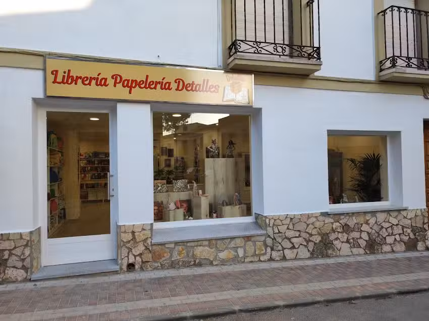 Libreria Papeleria Detalles