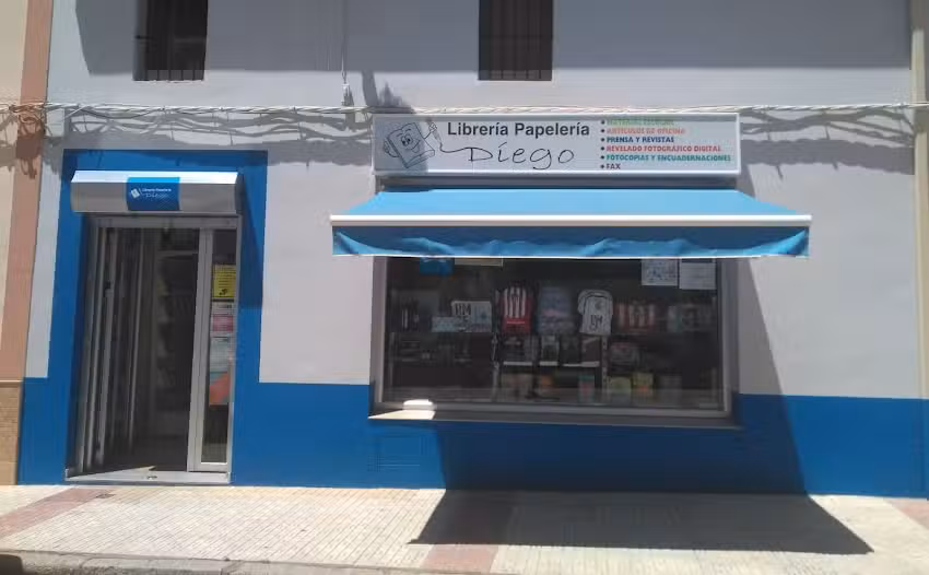 LIBRERIA PAPELERIA DIEGO