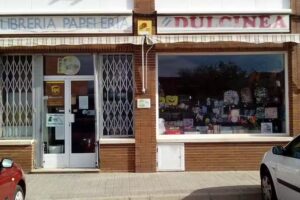 Libreria-papeleria Dulcinea