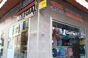 Librería Papelería EL COLEGIAL