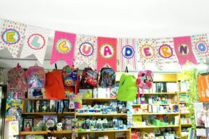 Libreria – Papelería «El Cuaderno»