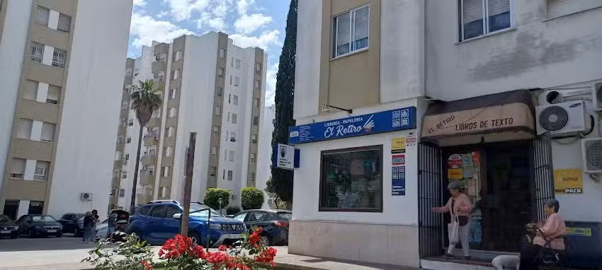 Librería Papelería El Retiro