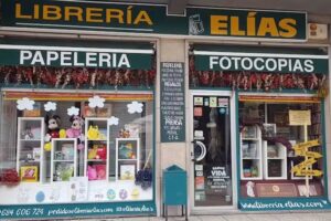 Librería Papelería Elías